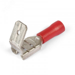 Разъем плоский ответвительный изолированный РПИ-О 1.5-(6.3)