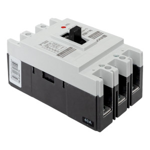 Выключатель автоматический 3п 63/40А 25кА ВА-99М PROxima mccb99-63-40m