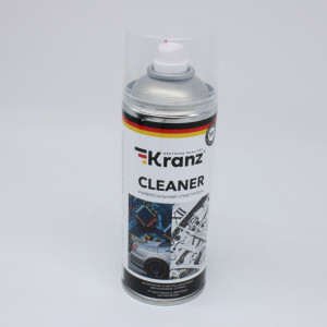 Очиститель универсальный CLEANER, 520мл (400мл), аэрозоль KR-181-002