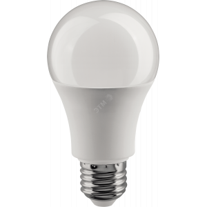 Лампа светодиодная LED 15вт Е27 белый PROMO 23435