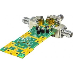 ADRF5027-EVALZ, Радиочастотные средства разработки Eval Board