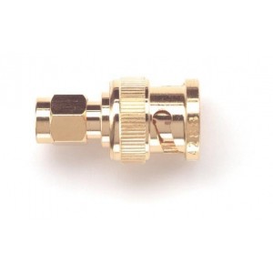 4288, РЧ адаптеры - междусерийные SMA MALE TO BNC MALE
