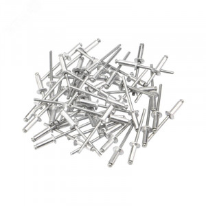 Заклепки 4.8x8 мм (упак. - 50 шт.) 12-5362