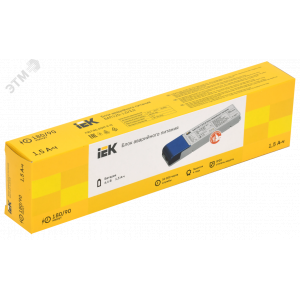 Блок аварийного питания БАП120-1,0/3,0 совмещ. для LED LLVPOD-EPK-120-1H-3H