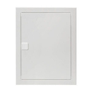 Дверь для щита Nova 2 габарит IP40 метал. PROxima nv-door-m-2