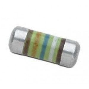 SMM02040D4221BB300, Резисторы с торцевыми жёсткими выводами  1/4watt 4.22Kohms.1% 25ppm