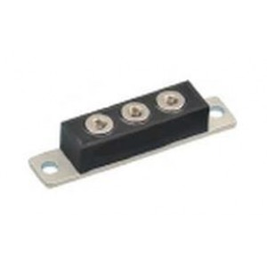 MBRT400100R, Дискретные полупроводниковые модули 100V 400A Schottky Recovery