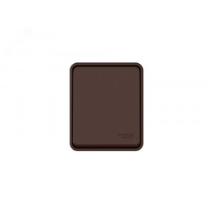 AtlasDesign PROFI IP54 О/У 1-клавишный ПЕРЕКЛЮЧАТЕЛЬ 10 АХ, КОРИЧНЕВЫЙ ATN546061