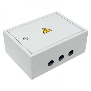 Щит осветительный ОЩВ с автоматическими выключателями 3P 1x63A 1P 6x16A oshv-63-6