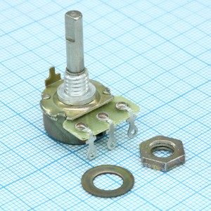 СП3-4АМ В 3-20 20%    4.7К, Резистор переменный подстроечный непроволочный 4.7кОм 0.125Вт ±20%