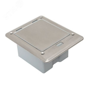 Лючок напольный IP66 С-Line WP-6 EKF