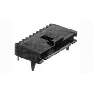 6-104361-1, Проводные клеммы и зажимы HDR HI TEMP 12 POS with swage