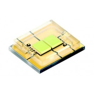 LE CG Q7WP-7Q7R-2, Светодиоды высокой мощности - одноцветные Converted Green OSRAM OSTAR pro cpck