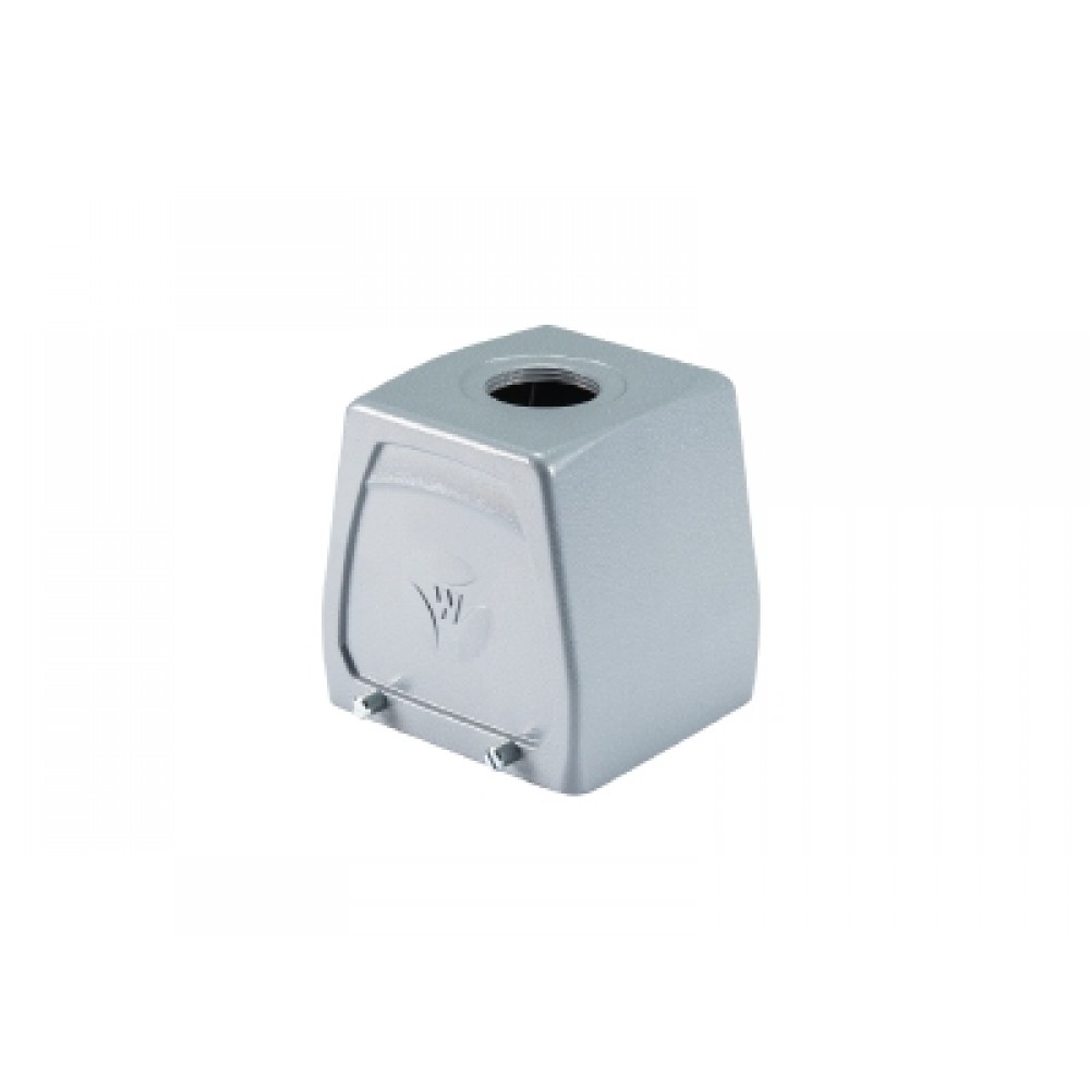 Изображение товара Крышка разъема 70.354.3235.1 для кабельных вводов с резьбой M40x1,5 алюминиевый сплав