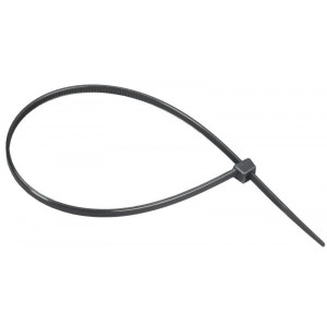 Хомут 3.6х250мм P6.6 стандартный черн. (уп.100шт) IEK UHH30-D036-250-100-K02