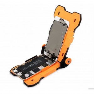Набор инструментов JM-Z13, Для ремонта iPhone. Держатель экрана, 3 отвертки
