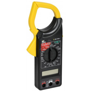 Клещи токоизмерительные Expert 266C TCM-1C-266, Токоизмерительные клещи