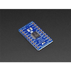 395, Принадлежности Adafruit  8-Channel Bi Logic Level Eval Board