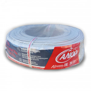 Провод ПуГВнг(А)-LS 1х0.75 450/750В Б (бухта) (м) 00-00010915