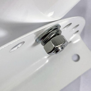 Кронштейн КР-3.1 (до 100кг) крепление к стене 1030400021