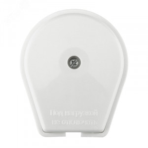 Вилка ВШ для электрической плиты 40А 250В 2Р+РЕ 11-8519