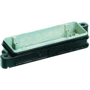 09400240311, Сверхмощные разъемы питания BULKHEAD MOUNTING HAN 24B SCRW LCKING