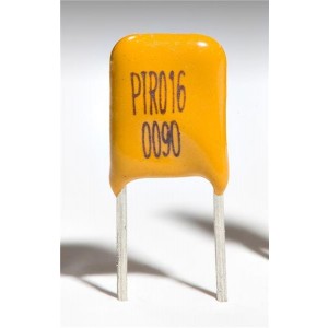 PTR016V1500-BK, Восстанавливаемые предохранители - PPTC 16V 15A Radial