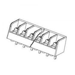 38600-7809, Клеммные колодки с изолирующими перегородками SR BTS CS PC 9ASYCP