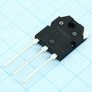 2SK4108, Транзистор полевой N-канальный 500В 20А 150Вт