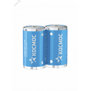 Элемент питания LR20 (уп.2шт) KOCLR20MAX2S