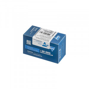 Гайка самоконтрящаяся М8 DIN 985 оцинк. (уп.100шт) Zitar 105254