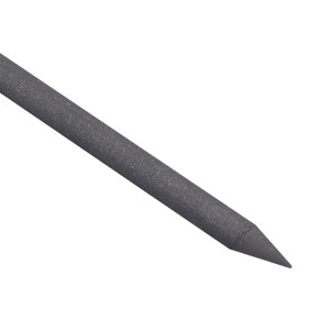Заземлитель вертикальный безмуфтовый 6 м (6x1000 мм) TDZ EKF gc-28600
