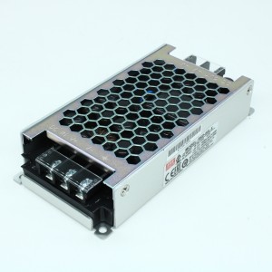 RSD-60L-5, DC-DC, 60Вт, вход 18…72В, выход 5В/12А, изоляция 4000В DC, в кожухе 128х60х25мм, -40…+70°С