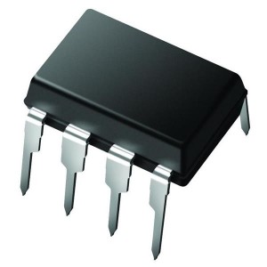 MCP6547-I/P, Аналоговые компараторы Dual 1.6V Open Drain