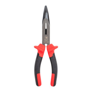 Длинногубцы изогнутые Expert 200 мм EKF