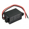 3.5-30VDC RED (27X15MM)