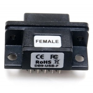DB9-USB-D5-F, Модули интерфейсов USB Mini-B Female 5V DB9 interface