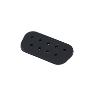 173112-0440, Инструменты и аппаратное оборудование D-Sub  FCT FRONT SEAL FOR FO9P-K700 S1