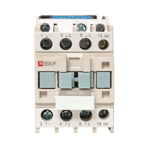 Контактор КМЭп 18А кат. 24В DC 1НО PROxima ctr-s-18-24-p