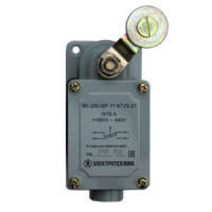 Выключатель конечн. ВК-200 БР11-67У2-21 ET051928