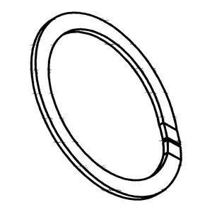 0914-212-2486, Автомобильные разъемы LOCKWASHER SIZE 24