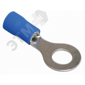 Наконечник НКИ 2-3 кольцо 1.5-2.5мм (уп.100шт) UNL20-D25-4-3-G