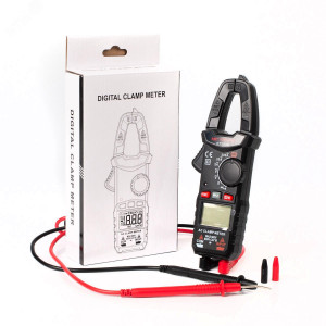 КТ 200А серия PROLINE, Токоизмерительные клещи для измерения переменного тока до 200А