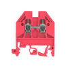 Проходная клемма WK 2.5/U RED