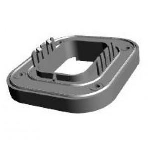 1703806-1, Автомобильные разъемы ADAPTER,SEALED,ASSY