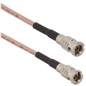 095-850-185M100, Соединения РЧ-кабелей HD-BNC SP/HD-BNC SP RG-316 50 Ohm 1M