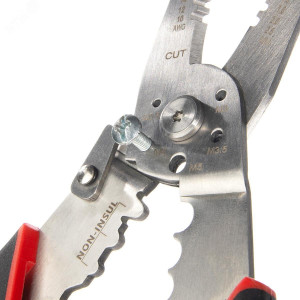 WS-01D, Ручной многофункциональный стриппер от 0.5-6мм2