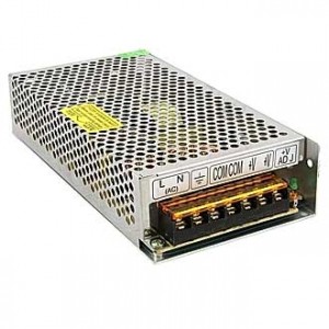 SKS-100 DC/24V, Импульсный блок питания DC/24В 4.5А 100Вт