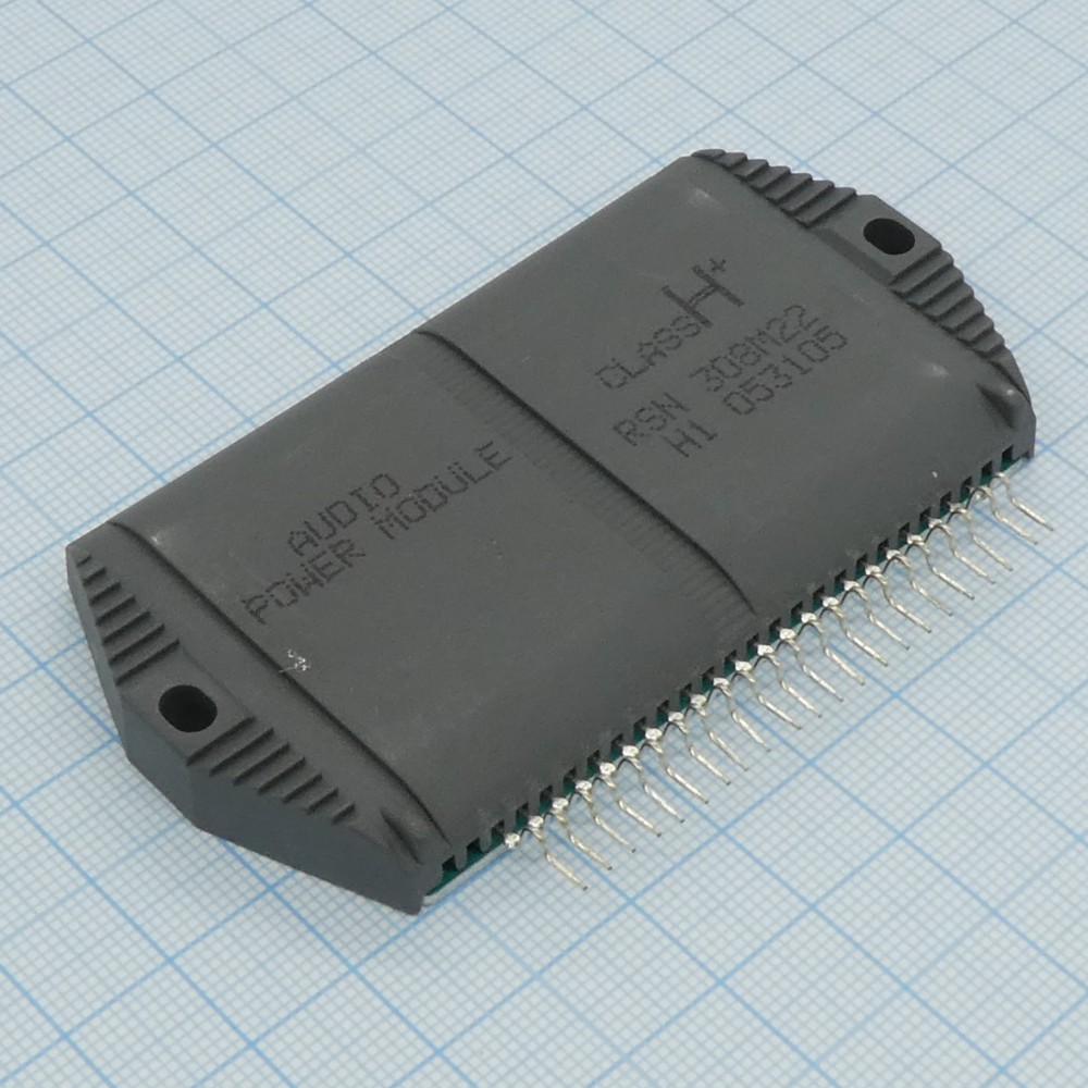 Изображение товара Усилитель низкой частоты RSN308M22 от Matsushita