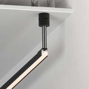 Профиль SL-LINE-2522-2500 BLACK 033737, Алюминиевый профиль для светодиодных лент и линеек. Цвет - чёрный RAL9005 (порошковая окраска). Габаритные размеры (LхWхH): 2500x25x22 мм. Ширина площадки для ленты 12 мм. Экраны, заглушки и другие аксессуары приобретаются отдельно. Цена за 1 метр.